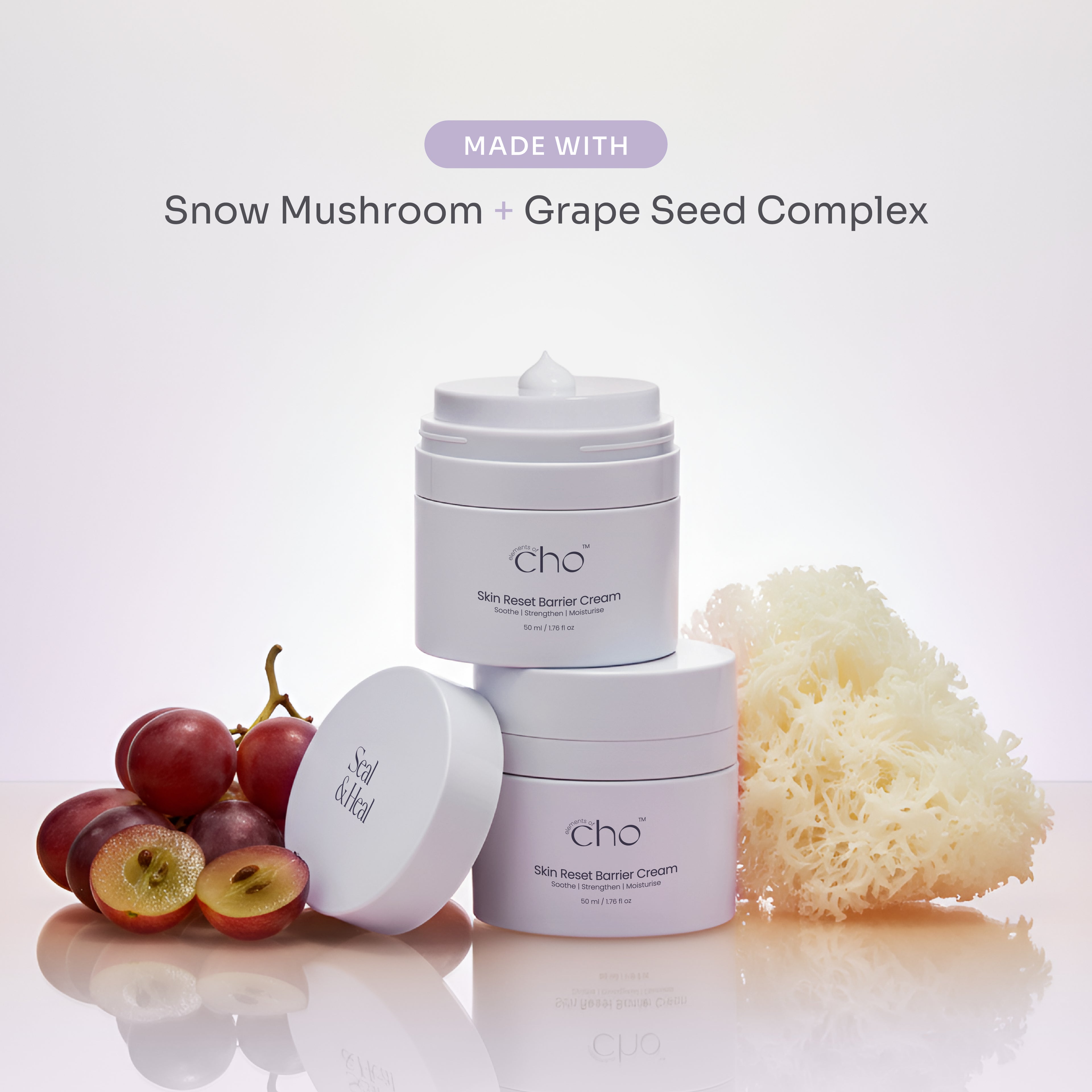 Skin Reset Barrier Cream