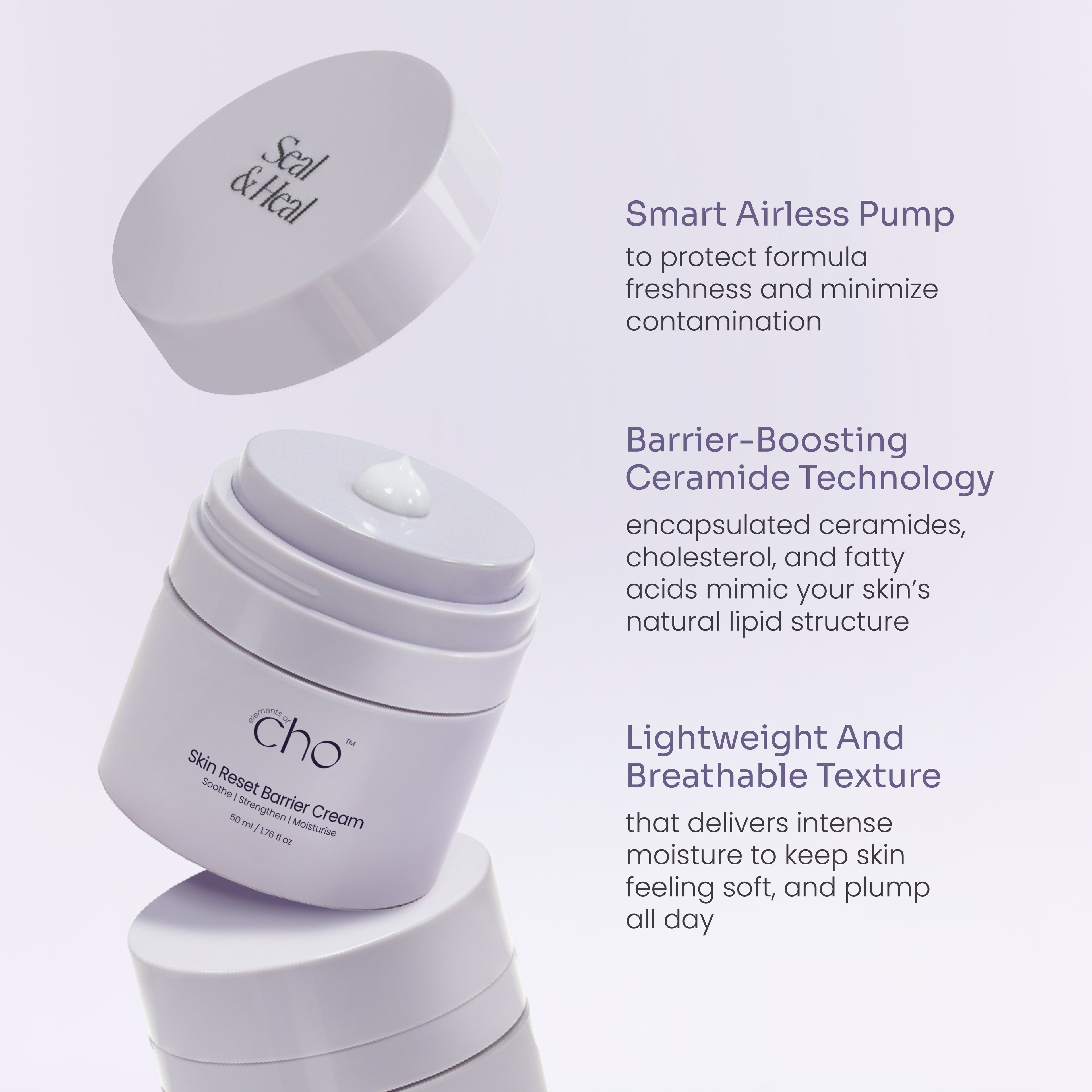 Skin Reset Barrier Cream