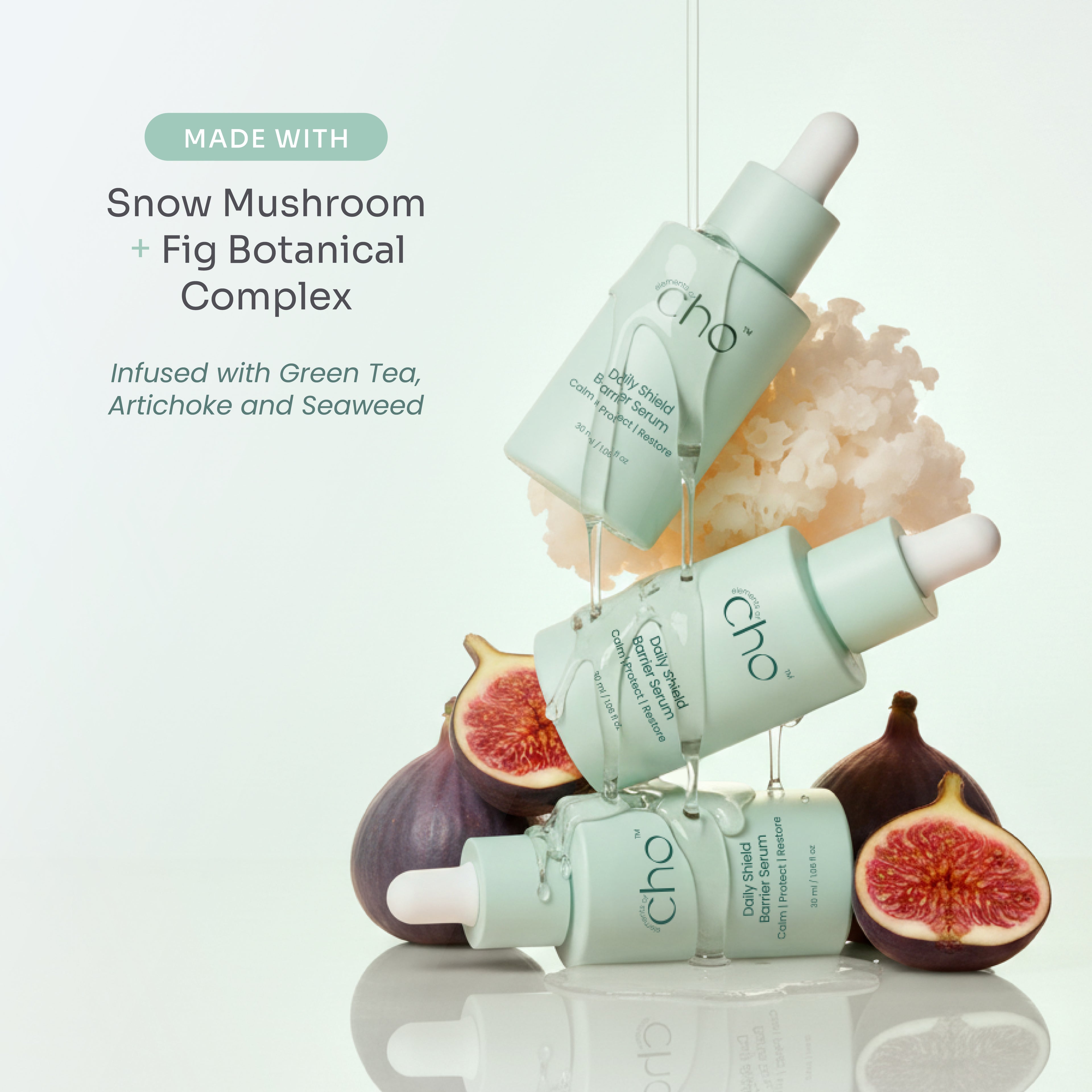 Daily Shield Barrier Serum