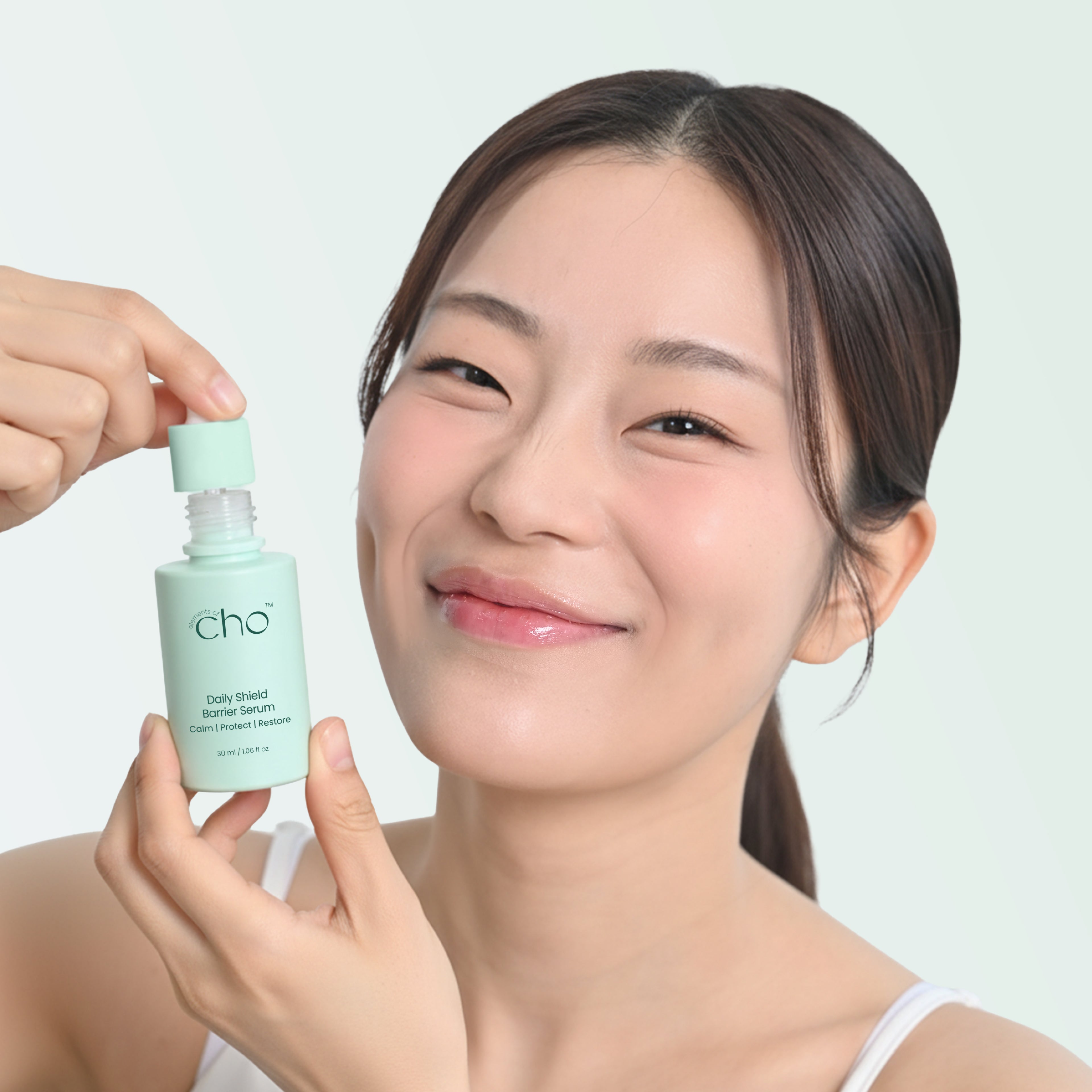 Daily Shield Barrier Serum