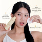Triple Glow Exfoliating Toner