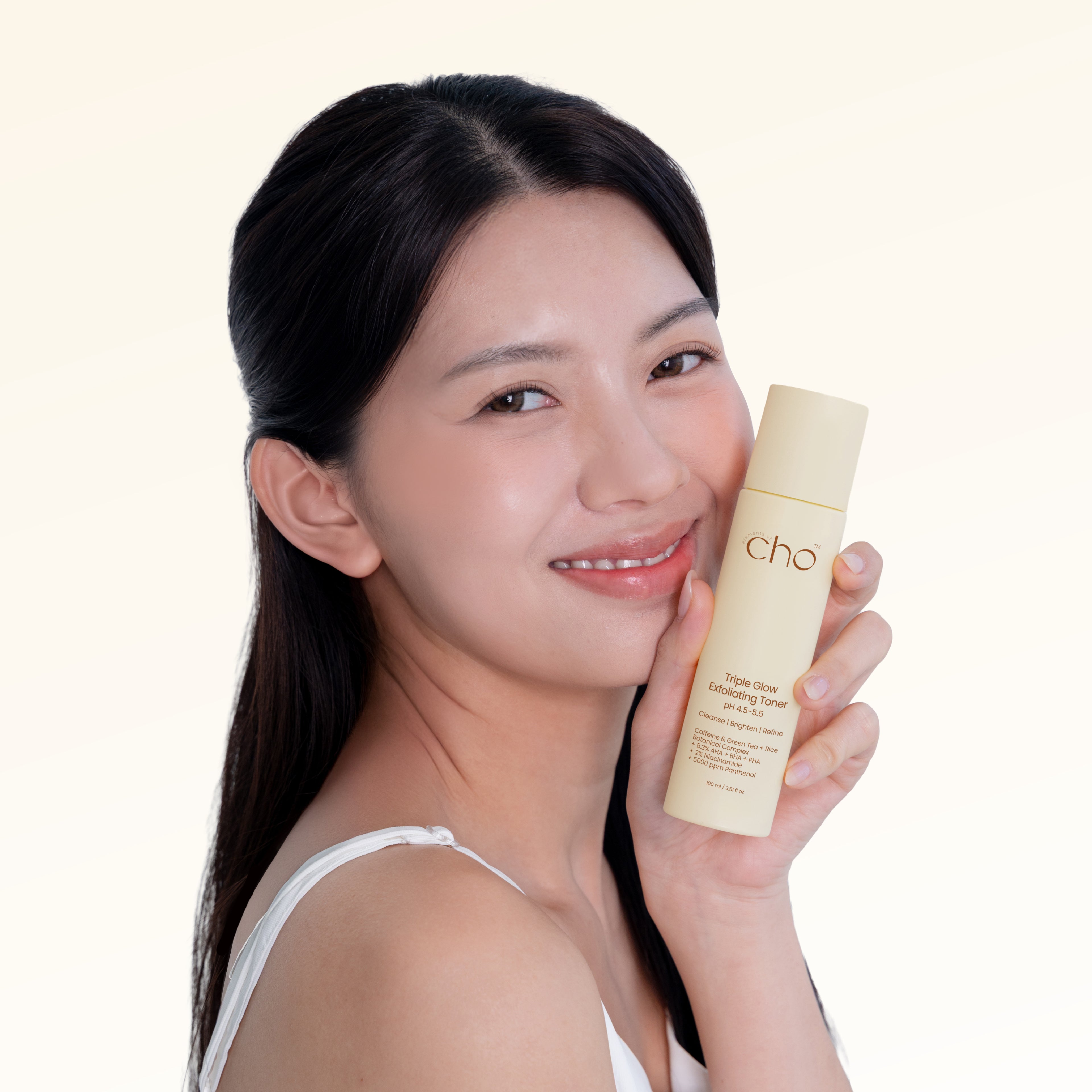 Triple Glow Exfoliating Toner