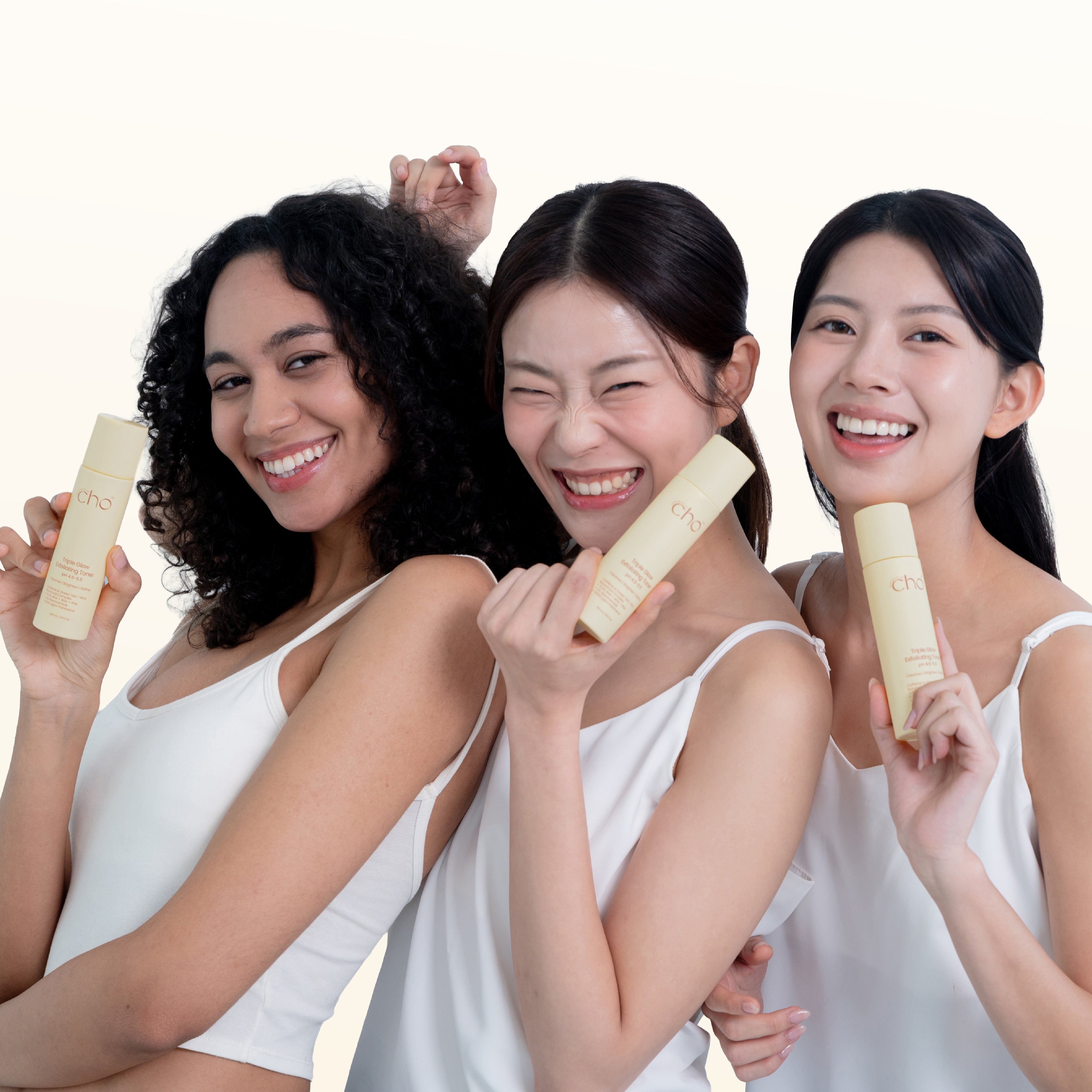 Triple Glow Exfoliating Toner