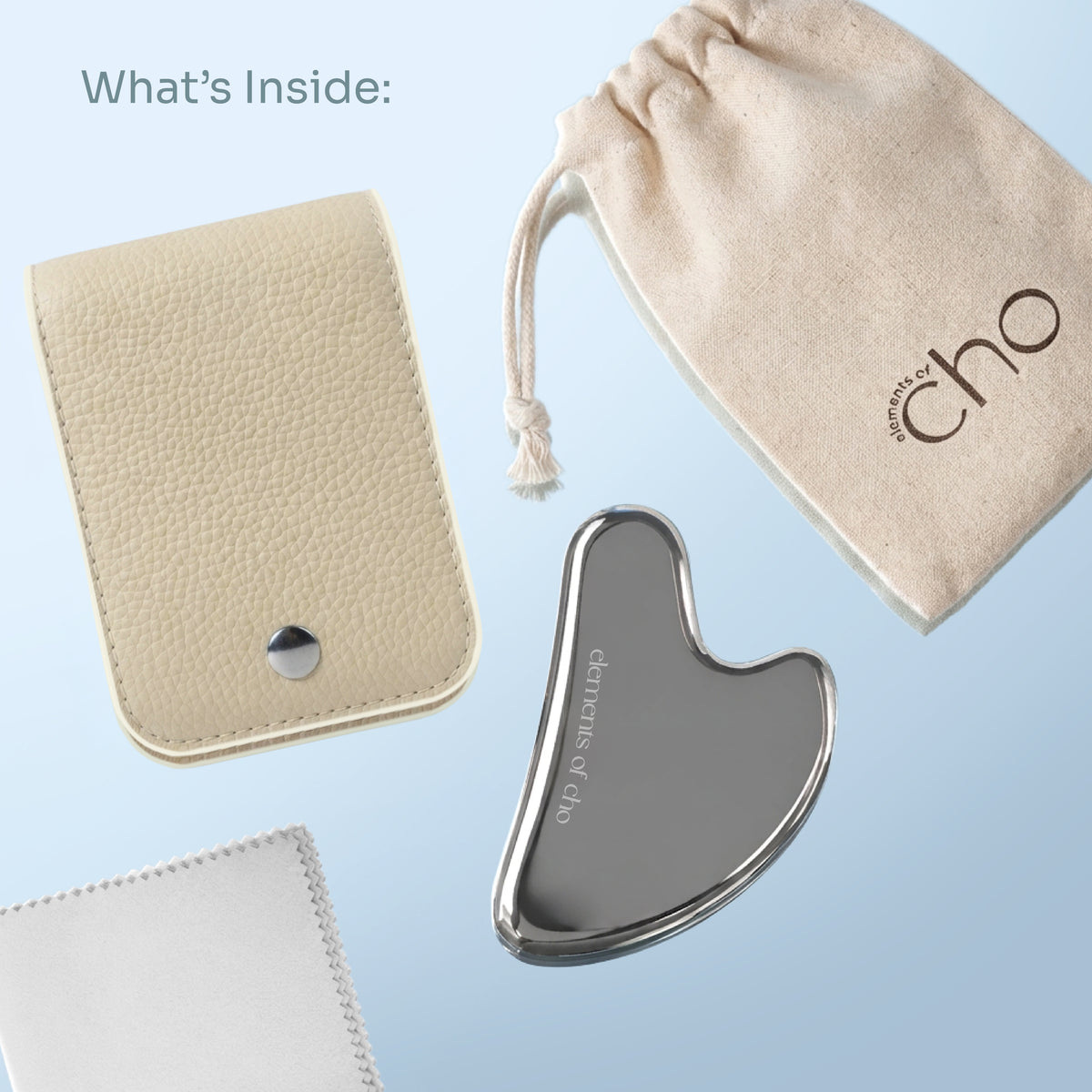 Renewal Gua Sha Ritual Set