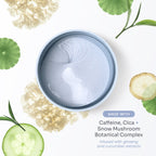 Hydrogel Eye Recovery Patch