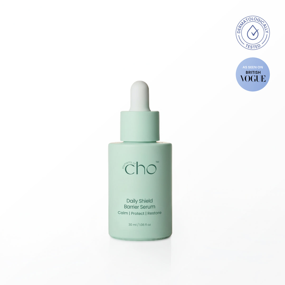 Daily Shield Barrier Serum