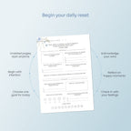 Daily Reset Journal