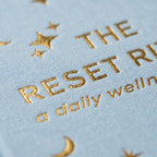 Daily Reset Journal