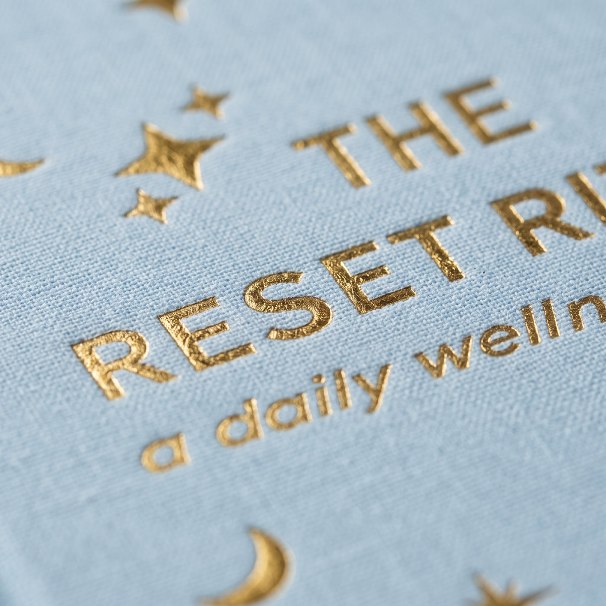 Daily Reset Journal