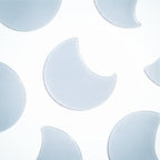 Hydrogel Eye Recovery Patch